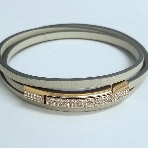 Fossil GLITZ PLAQUE BRACELET - Picture 3 of 5